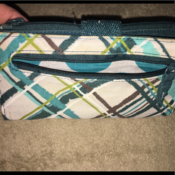 Ladies Thirty One soft wallet - Picture 5 of 7